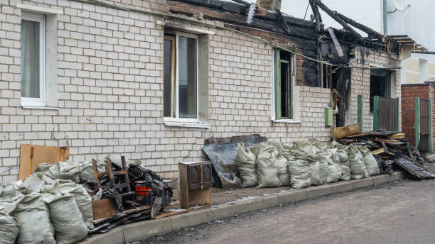 24/7 Emergency Soot Cleanup experts in Aurora, MN