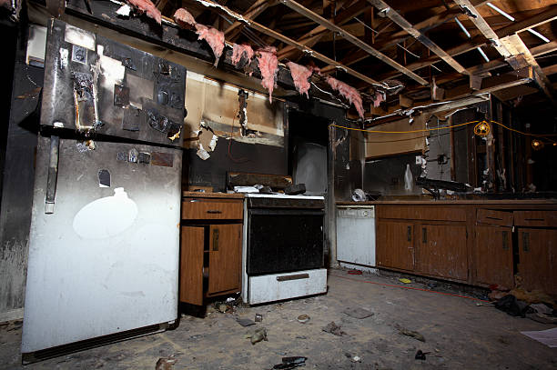 Licensed Soot Cleanup service in Aurora, MN - Fire Damage Doption